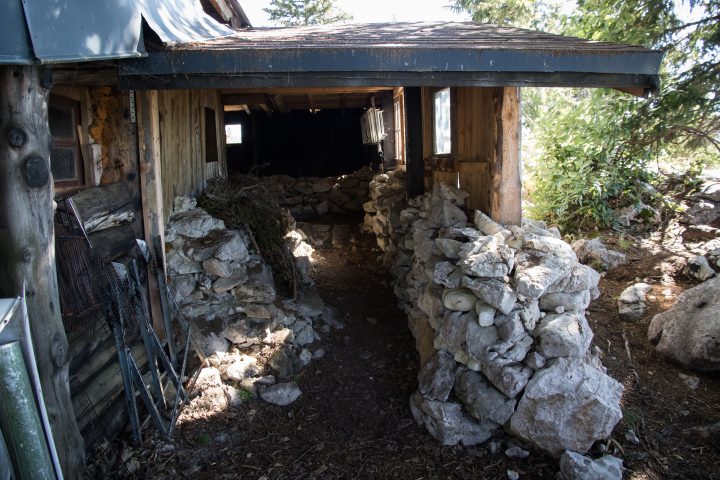 Cabane du Grand Pot