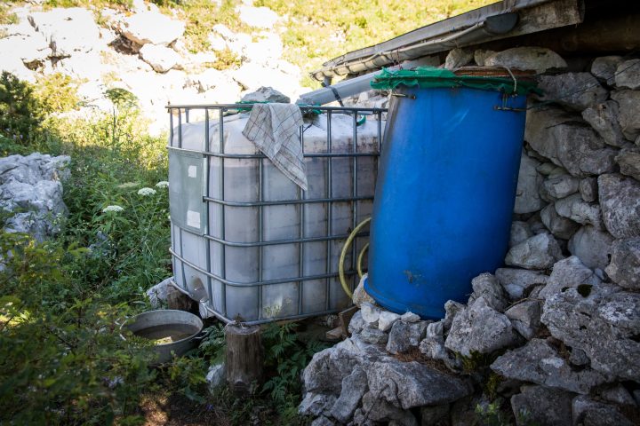 Cabane du Grand Pot