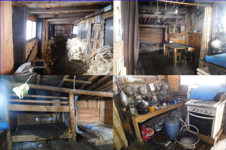 Cabane du Grand Pot