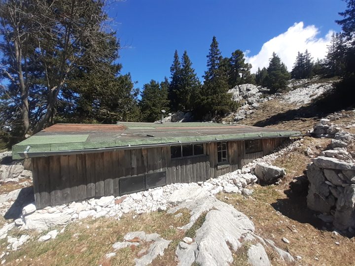 Cabane du Grand Pot