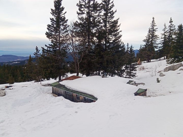 Cabane du Grand Pot