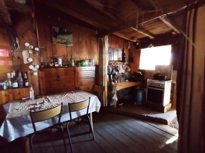 Cabane du Grand Pot