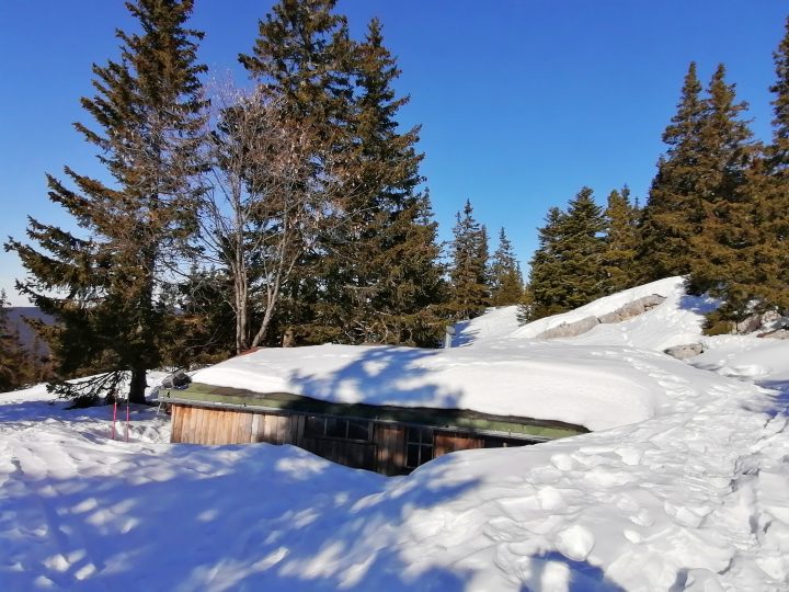Cabane du Grand Pot