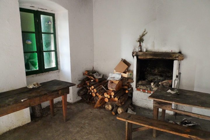 Maison Forestière de Melu
