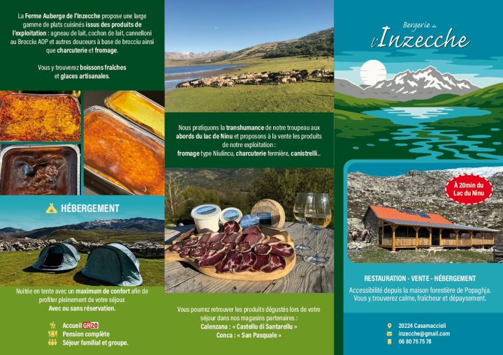 Bergerie de l'Inzecche