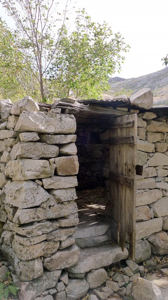 Bergerie de Colga