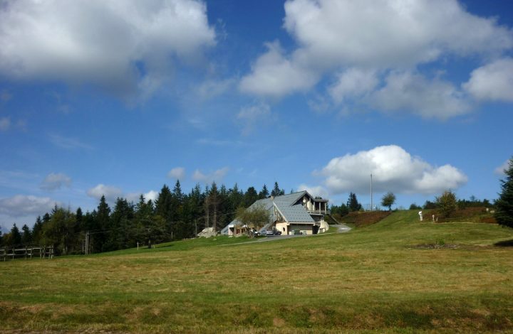 Gîte auberge du col de la Loge