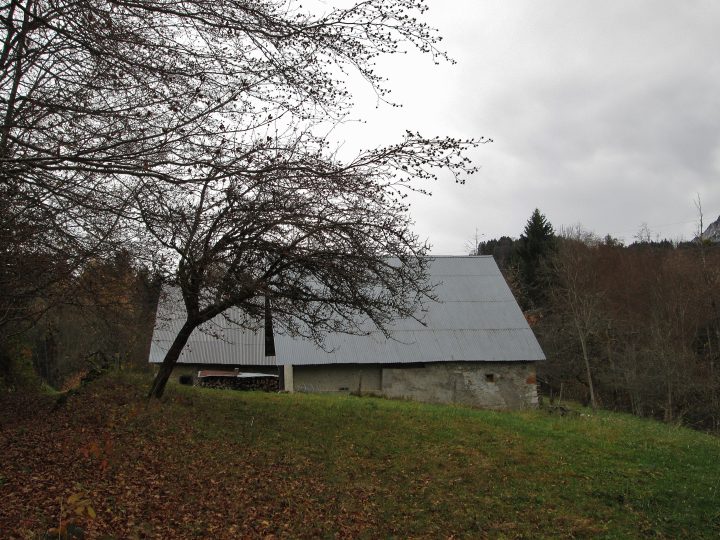 Refuge du Frèpéret