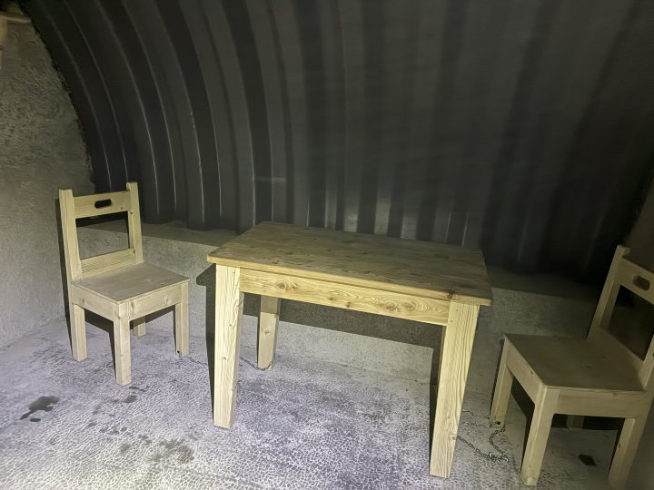 Cabane du Plan du Vallon