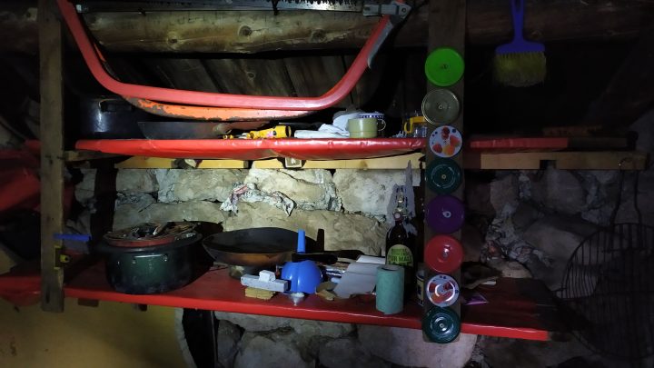 Cabane du Serre du Play