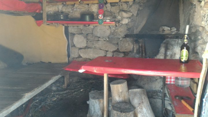 Cabane du Serre du Play