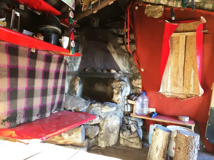 Cabane du Serre du Play