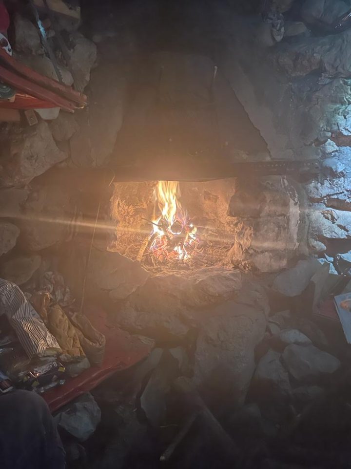 Cabane du Serre du Play