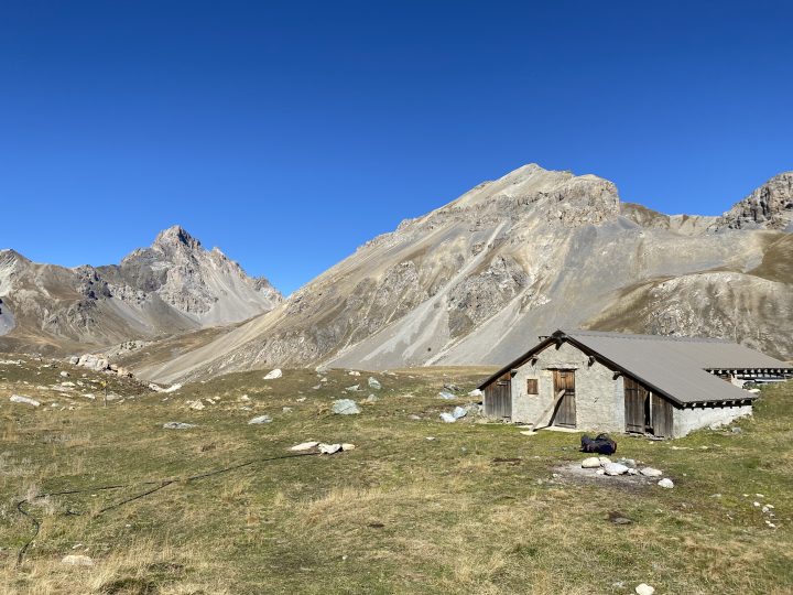 Abri de la Montagnette