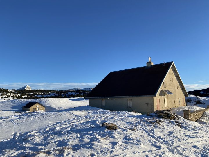 Bergerie de Jasneuf
