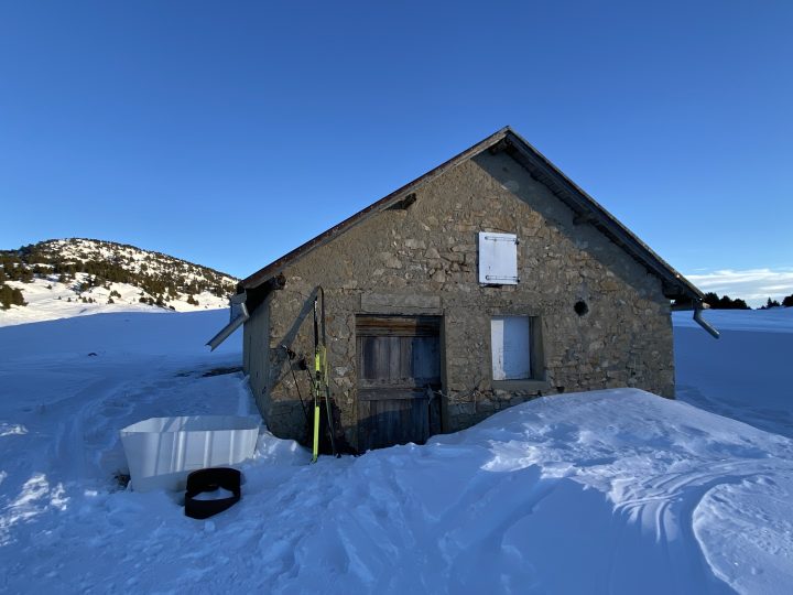 Bergerie de Jasneuf