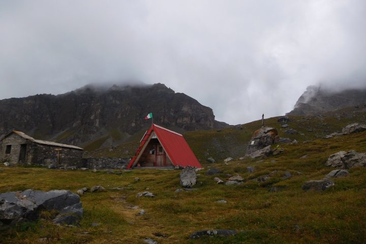 Bivouac Danilo Sartore