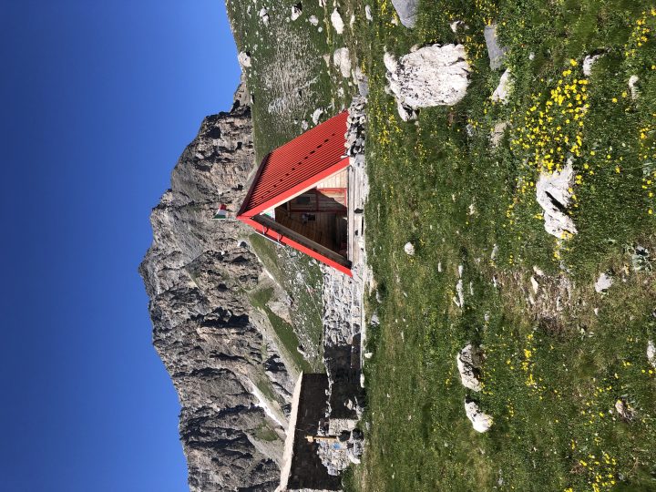 Bivouac Danilo Sartore