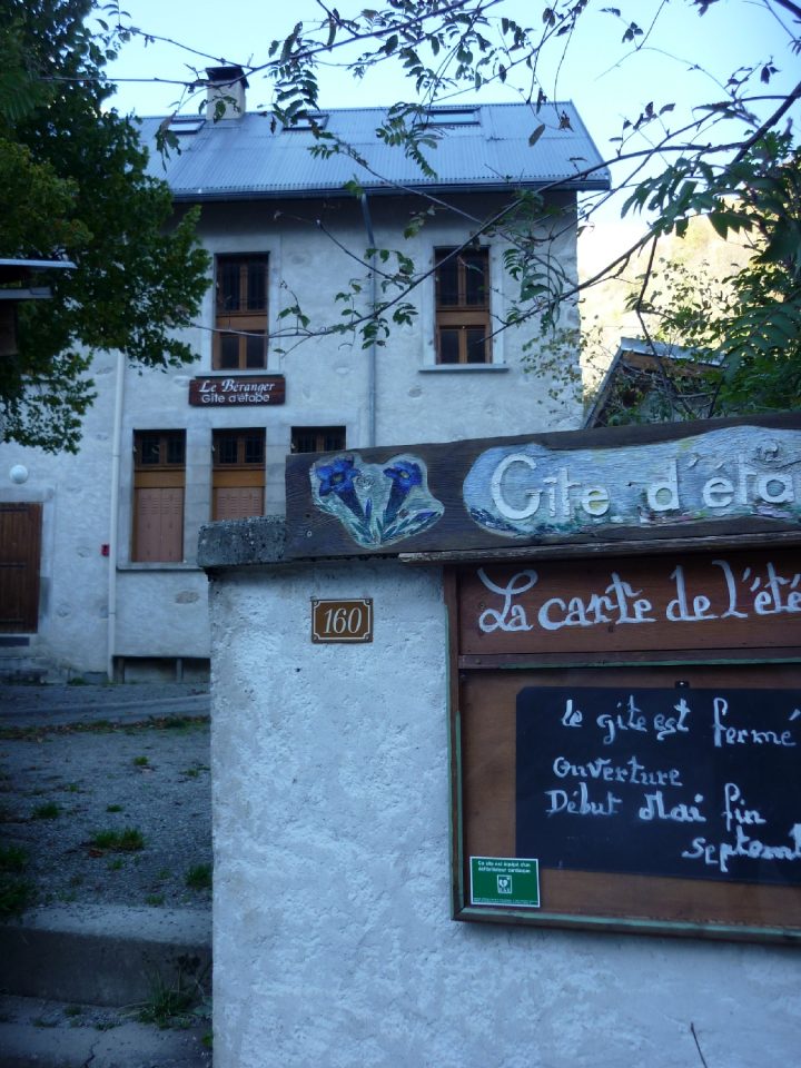 Gîte d'Etape Le Béranger