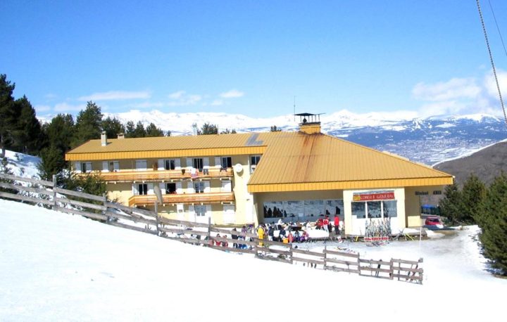Refuge du Puigmal