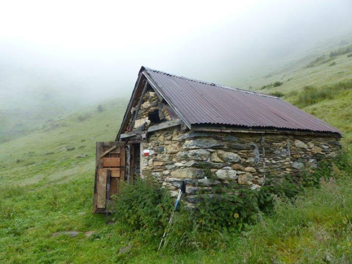 Cabane de l'Artigue