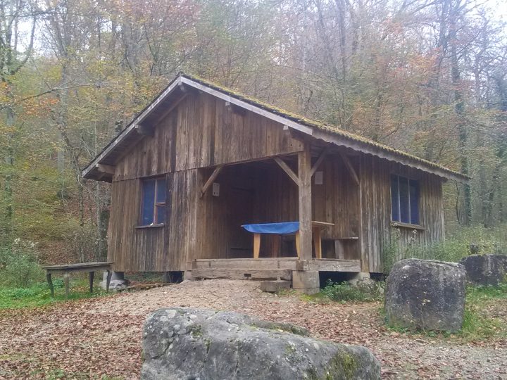Abri de Mourière