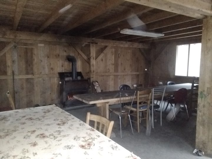 Abri de Mourière