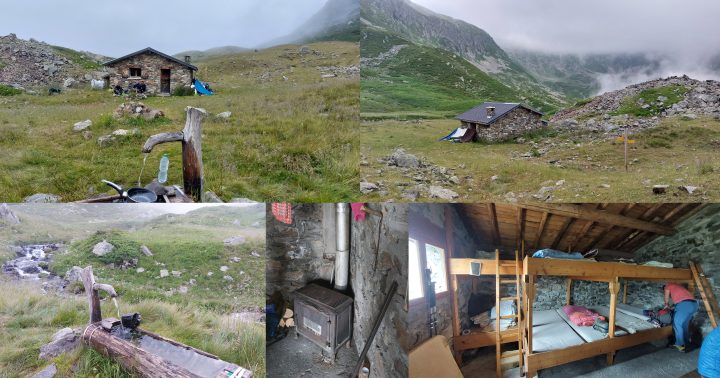 Refuge du Merlet