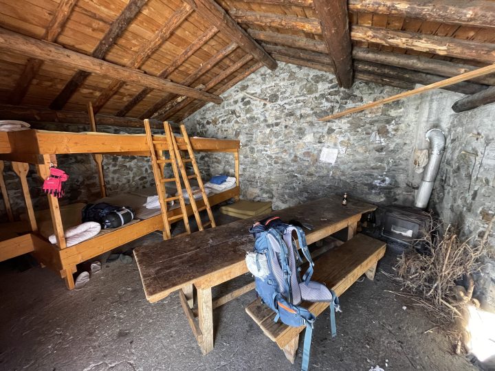 Refuge du Merlet