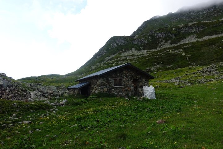 Refuge du Merlet