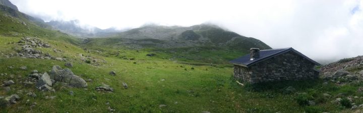 Refuge du Merlet