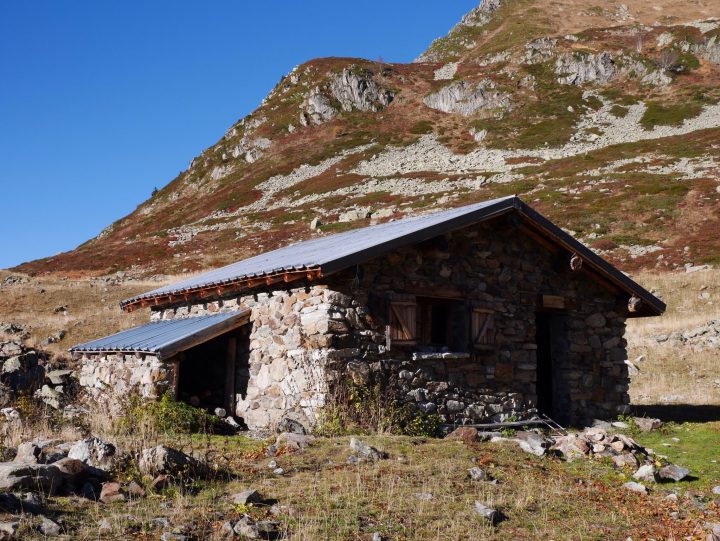 Refuge du Merlet