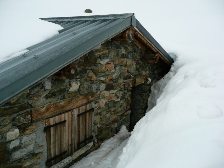 Refuge du Merlet