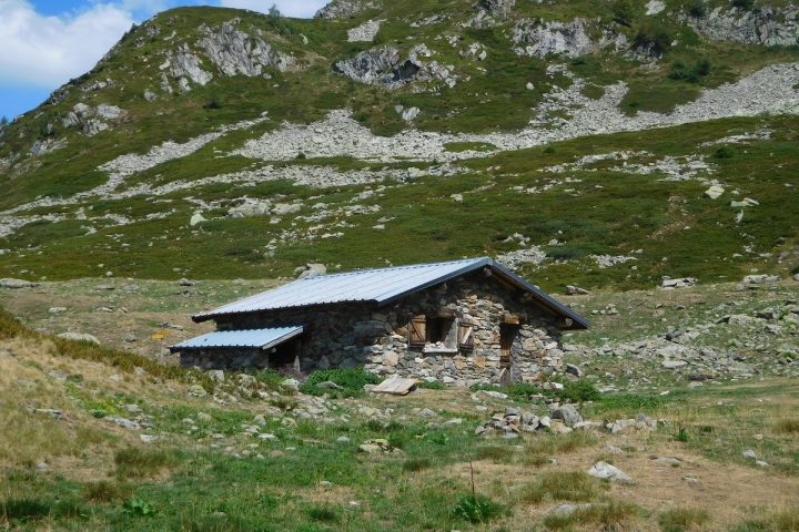 Refuge du Merlet