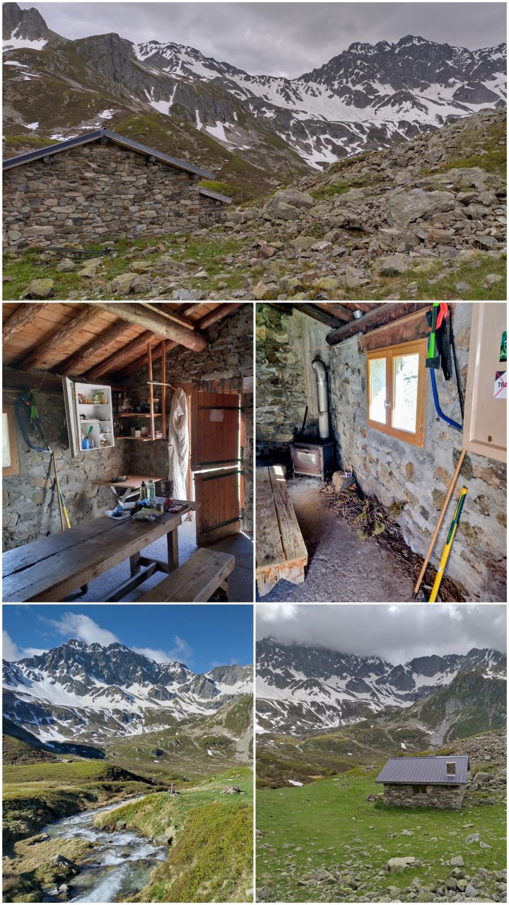 Refuge du Merlet