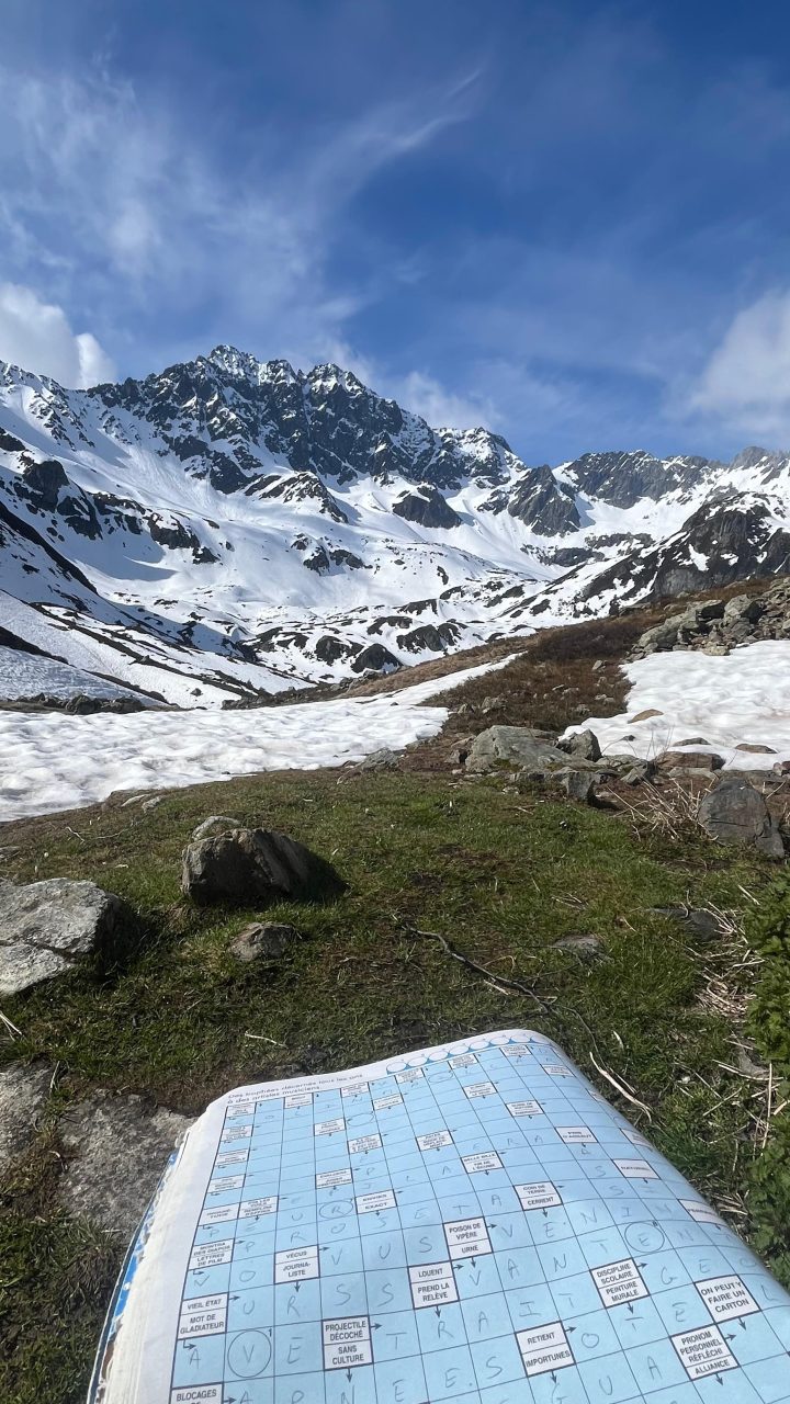 Refuge du Merlet