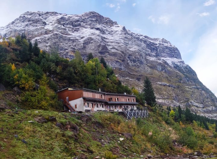 Refuge du Folly