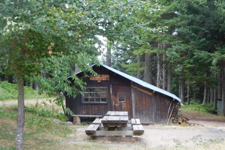 Cabane A. Bonnet