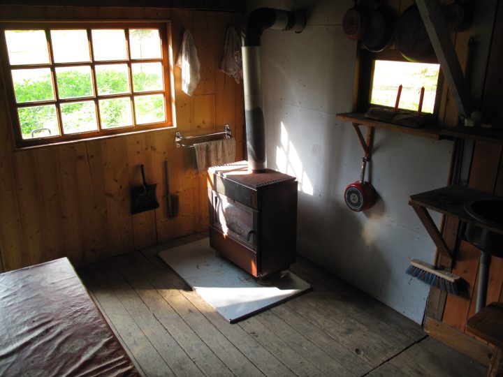 Cabane A. Bonnet
