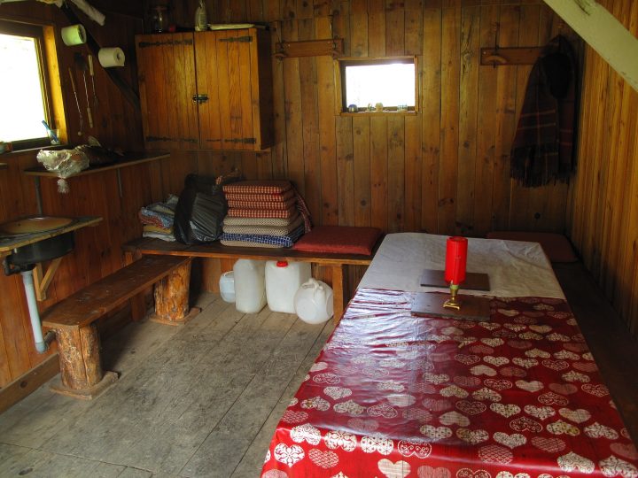 Cabane A. Bonnet