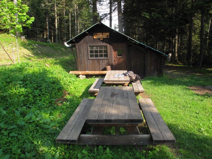 Cabane A. Bonnet