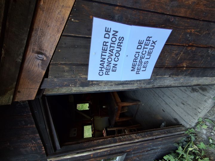 Cabane A. Bonnet