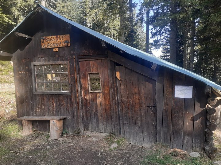 Cabane A. Bonnet