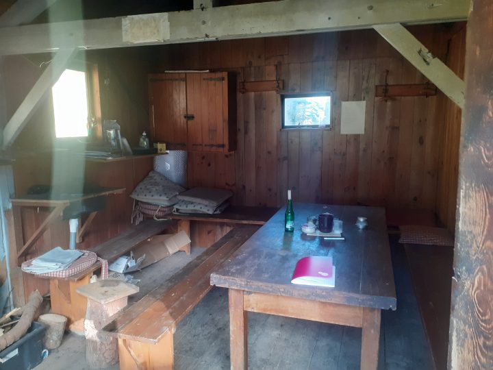 Cabane A. Bonnet