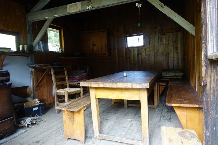 Cabane A. Bonnet