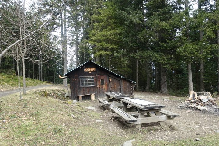Cabane A. Bonnet