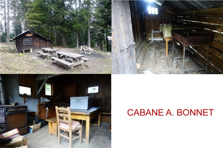Cabane A. Bonnet