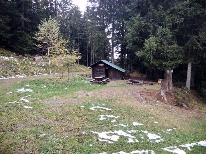 Cabane A. Bonnet