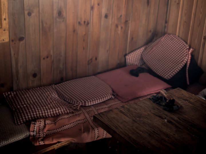 Cabane A. Bonnet