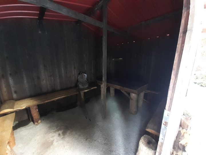 Abri de la Coche